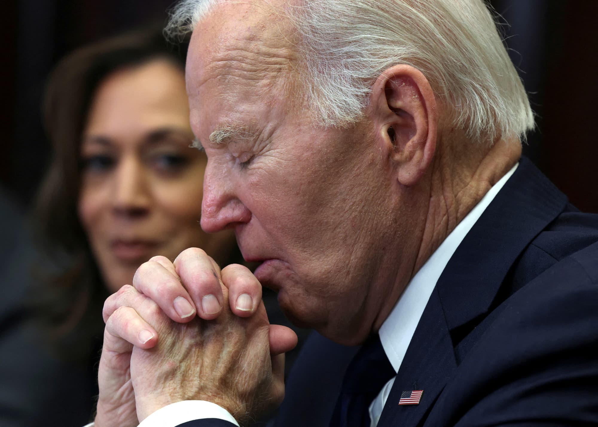 Biden má agresivní formu rakoviny prostaty, šíří se mu do kostí