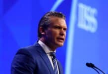 Pete Hegseth