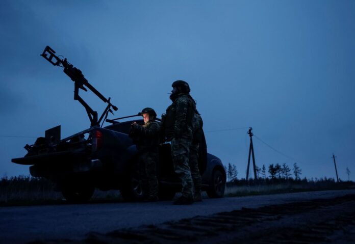 Ukrajina i Rusko hlásí sestřelení desítek dronů nepřítele