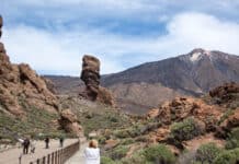 Turisté ničí klenot Tenerife. Teide pod náporem trpí