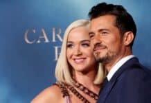 Katy Perry a Orlando Bloom