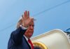 Trump zvažuje rozšířit zákaz cestování z jiných zemí do USA