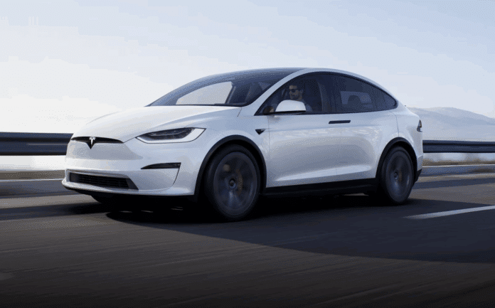 Tesla Model X