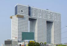 Elephant Building Bangkok