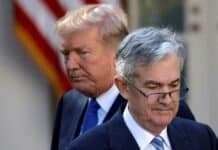 Trump, Powell