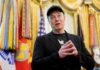 Trump se pustil do Muska