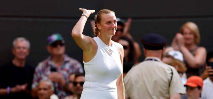 Petra Kvitová bude dvojnásobnou maminkou Petra Kvitová bude dvojnásobnou maminkou