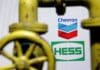 Chevron a Hess
