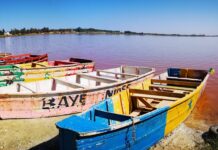 Jezero Retba