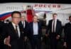 Lavrov přistál v Severní Koreji, zahájil plánovanou třídenní návštěvu