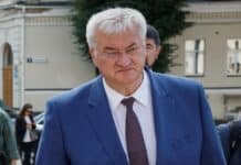 Ukrajinský parlament zachoval Andrije Sybihu jako ministra zahraničí