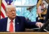 Trump řekl, že s Putinem jednal také o možných sankcích proti Rusku