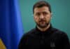 Zelenskyj chce příští týden jednat s lídry EU a USA