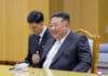 Kim Čong-un slíbil krásný život rodinám padlých vojáků