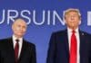 Trump, Putin
