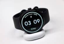 Google Pixel Watch 4