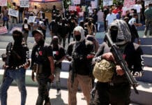 OSN zvažuje rozšířit misi na Haiti pro boj s gangy