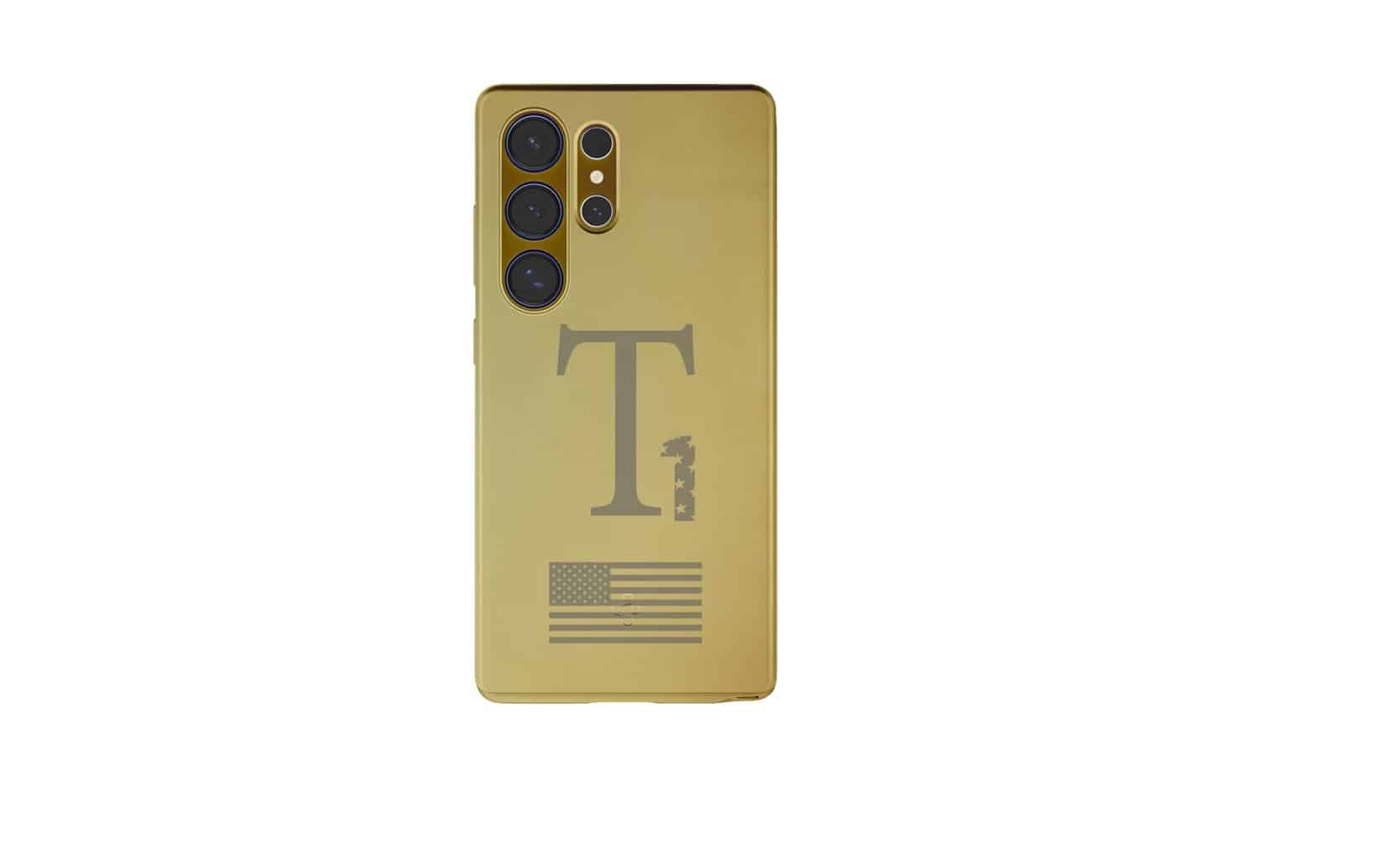 Trump Mobile T1: как изменился «смартфон Трампа» перед релизом