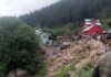 India Kashmir Flash Floods