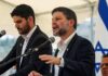 Izraelský ministr Smotrič oznámil schválení osad v klíčové oblasti u Jeruzaléma