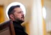 Zelenskyj nechce, aby Čína hrála roli v bezpečnostních zárukách pro Ukrajinu