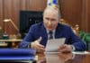 Putin řekl, že se s Trumpem dohodli na ukončení války