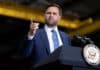 Viceprezident J.D. Vance vyzval k nahlašování lidí, co oslavují smrt Charlieho Kirka
