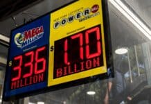 Powerball jackpot