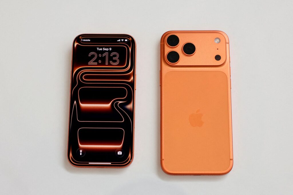iPhone 17 Pro