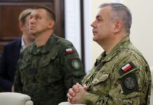 Polsko zlikvidovalo dron ve Varšavě