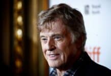 Robert Redford