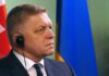 Fico se na Ukrajině sejde se Zelenským, hovořit chce mimo jiné o energetice