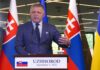 Předpokladem ukončení války je, že Ukrajina nebude v NATO, řekl Fico