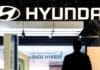 Americké imigrační úřady zadržely na 450 migrantů v závodě Hyundai v Georgii