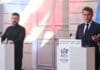 Do jednotek pro bezpečnost Ukrajiny se zapojí 26 zemí, řekl Macron