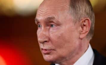 Putin vyzval Zelenského, ať přijede do Moskvy, kde se s ním sejde