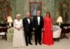 Trump jako první prezident míří na druhou státní návštěvu Británie
