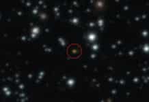 Astronomové pozorovali opakující se záblesk gama záření