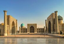 Samarkand Uzbekistán