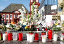 Za loňský útok nožem v Mannheimu dostal Afghánec doživotní trest vězení