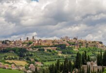Italské Orvieto ukrývá pod zemí další město