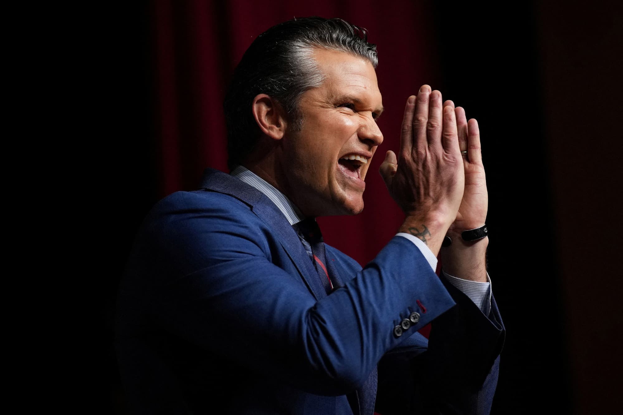 Žádní tlustí vojáci! Hegseth chce přetvořit armádu k obrazu svému