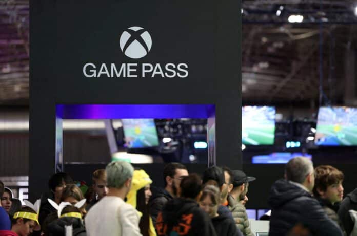 Xbox Game Pass