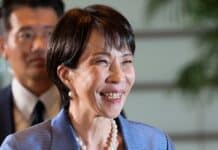 Sanae Takaiči