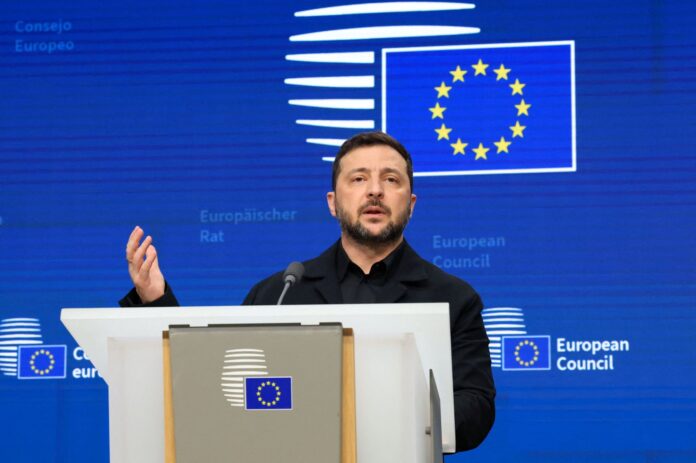 Volodomyr Zelenskyj
