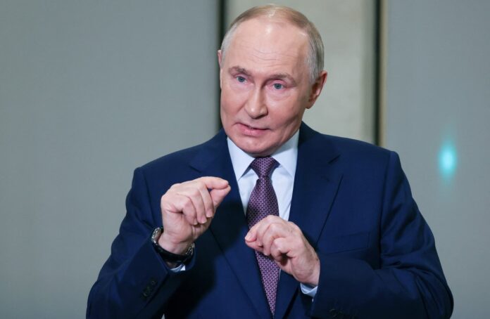 Vladimir Putin