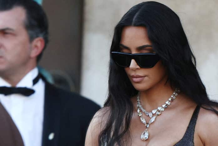 Kim Kardashian