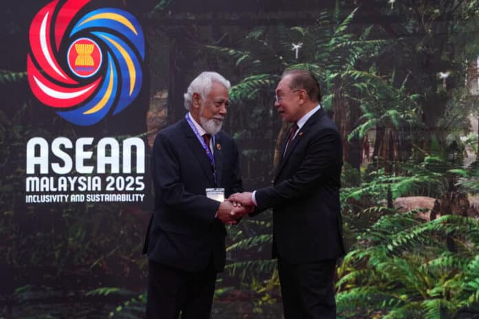 Východní Timor, nejmladší asijský stát, se stal 11. členem ASEANu