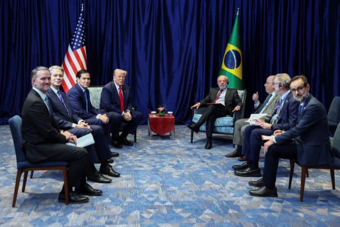 Trump zprostředkoval mírovou dohodu mezi Thajskem a Kambodžou