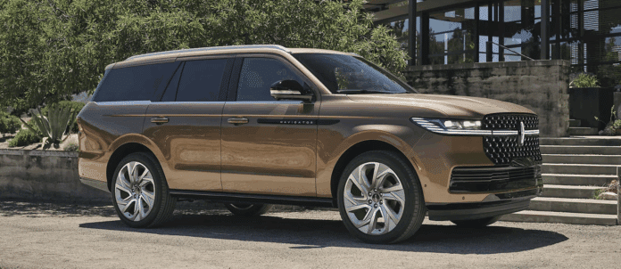 Lincoln Navigator 2025